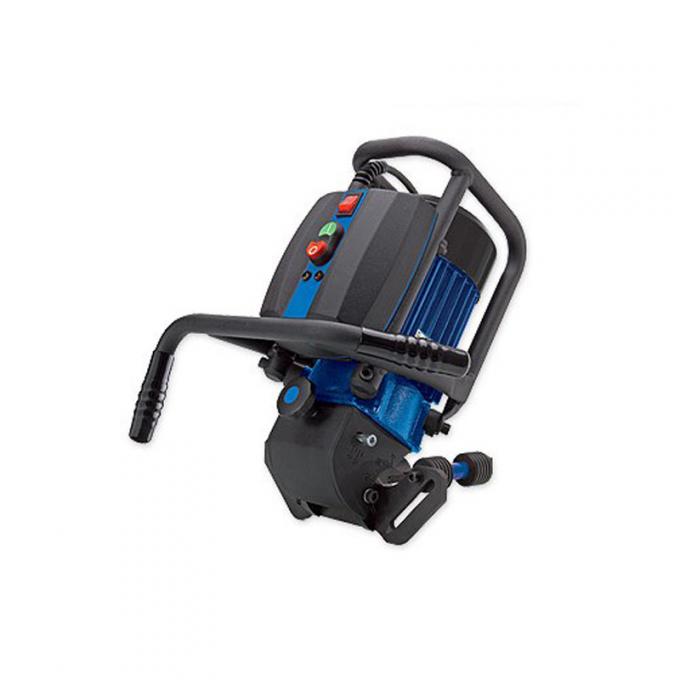 HMM-2046 Otomatik Groove Makinesi plastik, demir dışı metal malzemeler 50HZ 380V 800r / dk