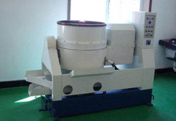 Yatay yüzey taşlama makinesi, alüminyum / Metal parlatma makinesi 120L