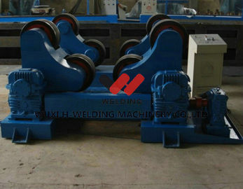 Otomatik Kaynak Makinası Ayarlanabilir Özelleştirilmiş Kaynak Rotator 100T Öz