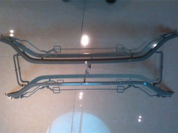 Otomobil Tamponu Çerçevesi Hızlı Prototip Otomotiv, Parlatma Yüzeyi
