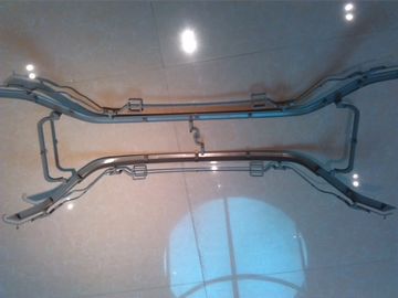 Otomobil Tamponu Çerçevesi Hızlı Prototip Otomotiv, Parlatma Yüzeyi