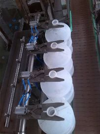 Mineral Suyu İçin Elektrikli Kuzu İçecek Otomatik Su Dolum Makinası