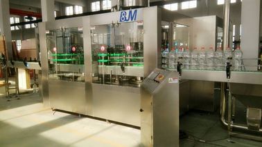 Mineral Suyu İçin Elektrikli Kuzu İçecek Otomatik Su Dolum Makinası