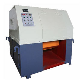 Otomatik Santrifüj Varil Son İşlem Makinesi Metal Yüzey Kesme / ince parlatma için