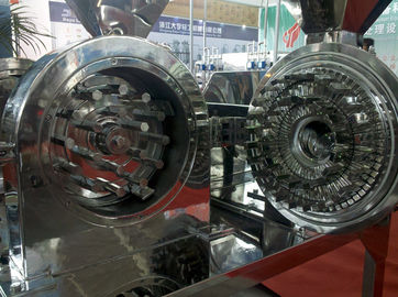 Toz Toplama Sistemi ile Cyclone ayıran Darbe Otomatik Freze Makinesi