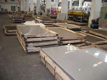 Backsplash / Tencere Bowls Servis için Östenitik 430 304 Cilalı Paslanmaz Çelik Sac 4x8
