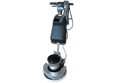 220V Tek Disk Elektrik Granit Zemin Cila Makinası Çok İşlevli Tampon