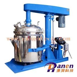 Vakum Kapalı Tip Yüksek Hızlı Dağılım Makine Hidrolik Kaldırma