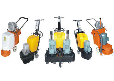 Beton Pro Benzin Kat Scarifying Makine / Ekipman tamir hizmetleri Yenile