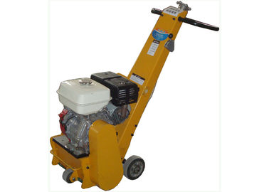 Derin Ayarlama 13.5HP Motor Tabanı Kazıma Makineleri Kaldırım Onarımı İçin Makineler