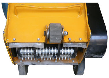 Derin Ayarlama 13.5HP Motor Tabanı Kazıma Makineleri Kaldırım Onarımı İçin Makineler