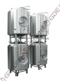 50 BBL Yığınlanmış Parlak Bira Gemi, Bar Parlak Bira Servis Tankı