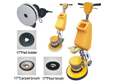 220V / 50 HZ Zemin Temizleme Makinesi Mermer Taş Merdiven Temizleme için