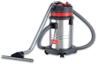 80L 3000W 32kg Dayanıklı Endüstriyel Islak Kuru Elektrikli Süpürgeler, Ofis, Perakende Mağazası