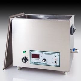 27L 600W Büyük Mekanik Ultrasonik Temizleyici / Sanayi Ultrasonik Temizleyici / Küçük Masa Temizleyici
