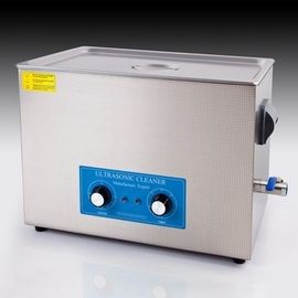 27L 600W Büyük Mekanik Ultrasonik Temizleyici / Sanayi Ultrasonik Temizleyici / Küçük Masa Temizleyici