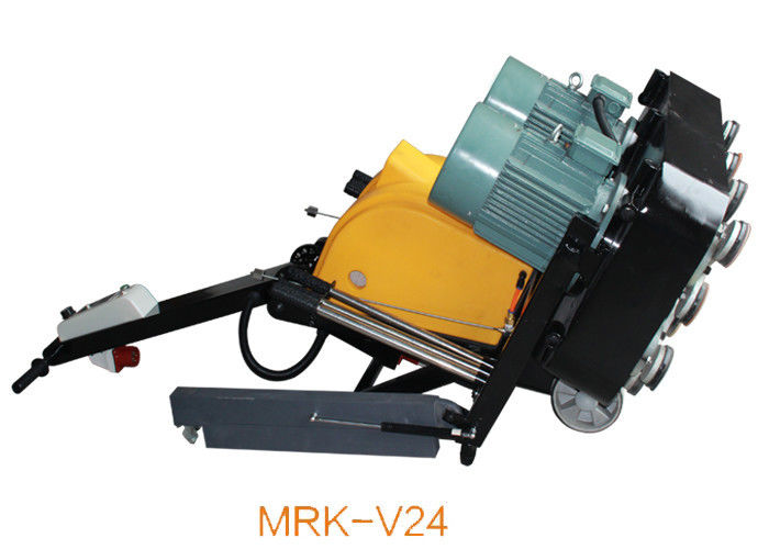 Güçlü Motor / Kaydet İşçi ile 7.5HP Terrazzo Zemin Taşlama / Taş Zemin Parlatıcı